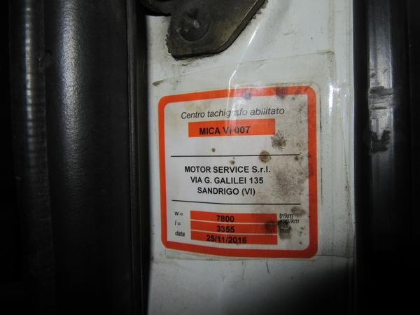 41#3561 Autocompattatore Iveco Eurotech in vendita - foto 21