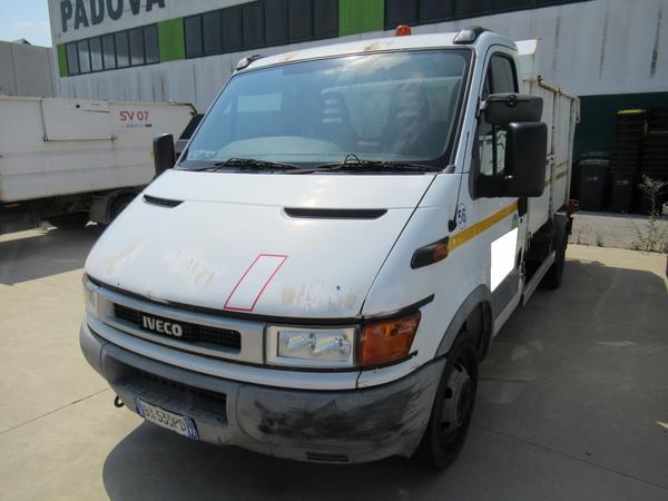 44#3561 Autocompattatore Iveco in vendita - foto 1