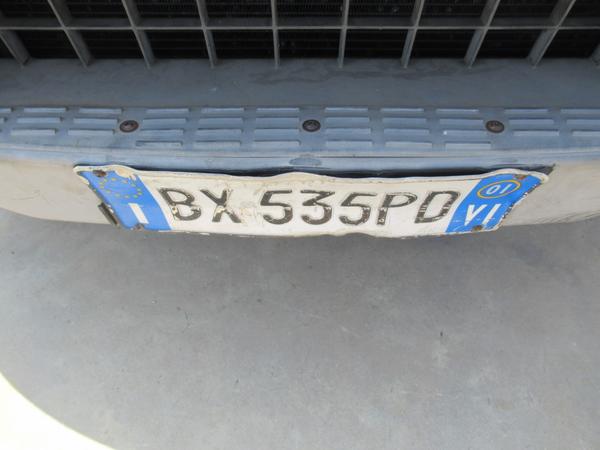 44#3561 Autocompattatore Iveco in vendita - foto 2