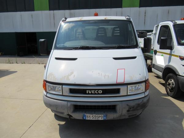 44#3561 Autocompattatore Iveco in vendita - foto 3