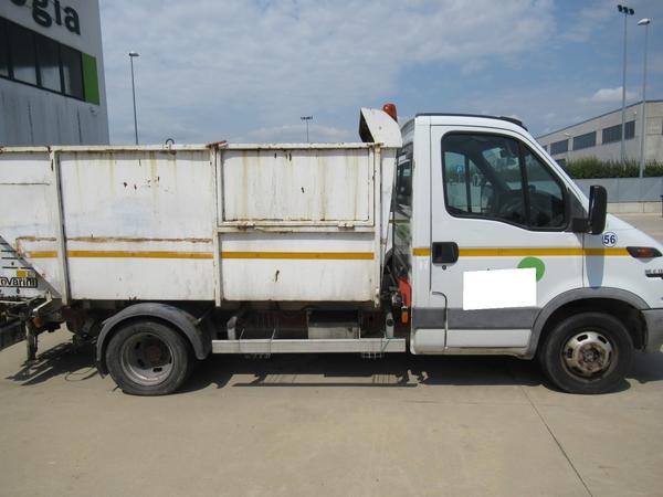 44#3561 Autocompattatore Iveco in vendita - foto 5