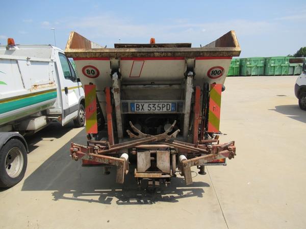 44#3561 Autocompattatore Iveco in vendita - foto 7