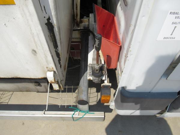 44#3561 Autocompattatore Iveco in vendita - foto 15