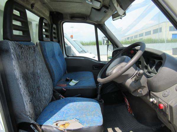 44#3561 Autocompattatore Iveco in vendita - foto 18