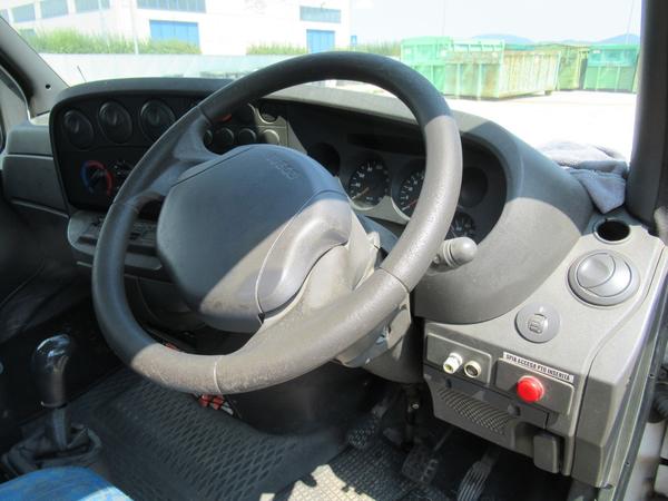 44#3561 Autocompattatore Iveco in vendita - foto 19