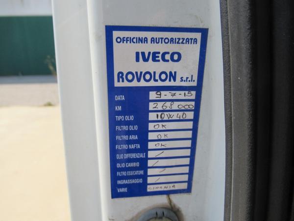 44#3561 Autocompattatore Iveco in vendita - foto 24