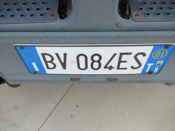 45#3561 Autocompattatore Iveco Magirus in vendita - foto 2