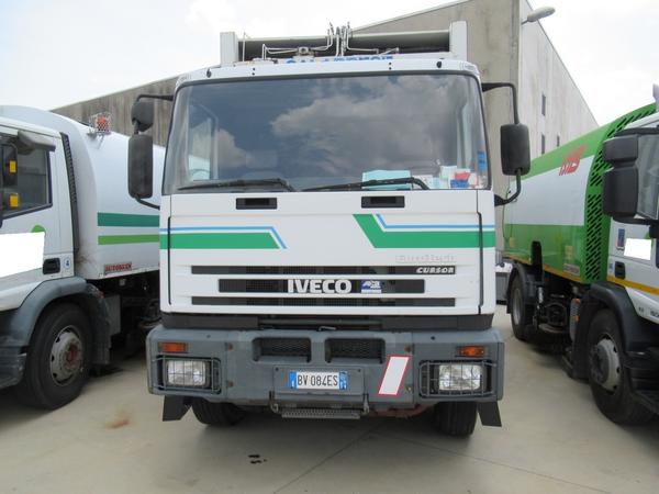 45#3561 Autocompattatore Iveco Magirus in vendita - foto 3