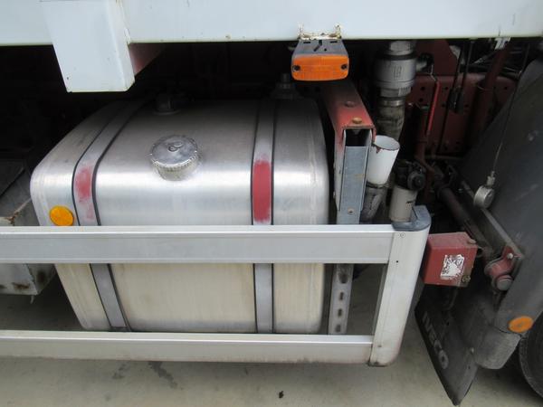 45#3561 Autocompattatore Iveco Magirus in vendita - foto 17