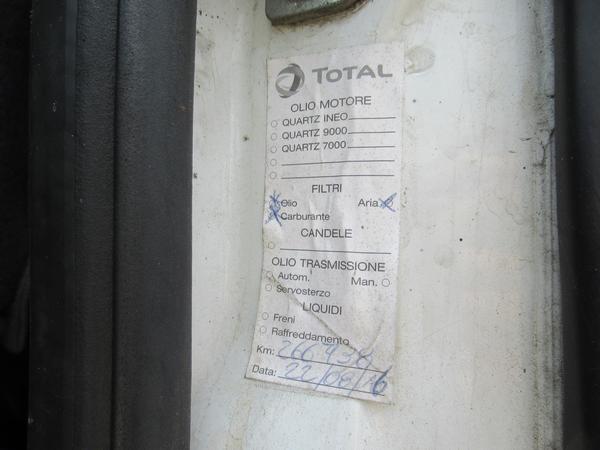 45#3561 Autocompattatore Iveco Magirus in vendita - foto 19