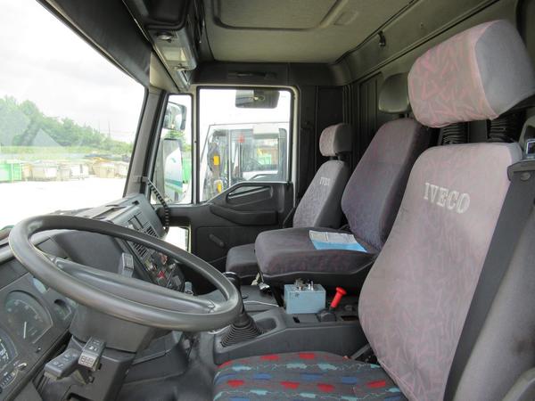 45#3561 Autocompattatore Iveco Magirus in vendita - foto 20