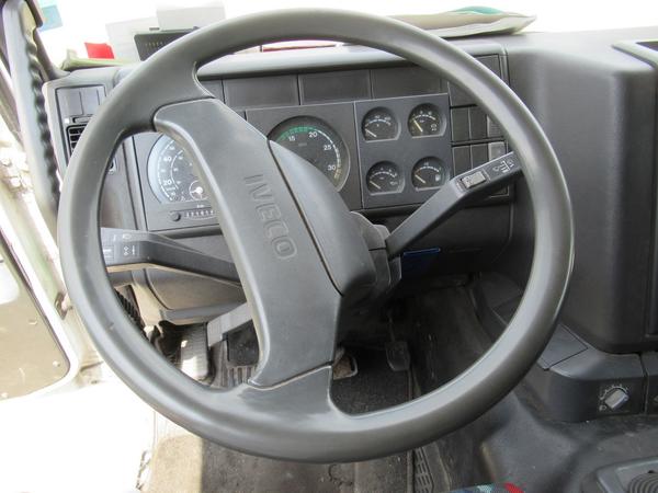 45#3561 Autocompattatore Iveco Magirus in vendita - foto 21