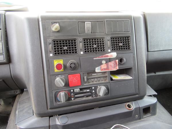 45#3561 Autocompattatore Iveco Magirus in vendita - foto 22