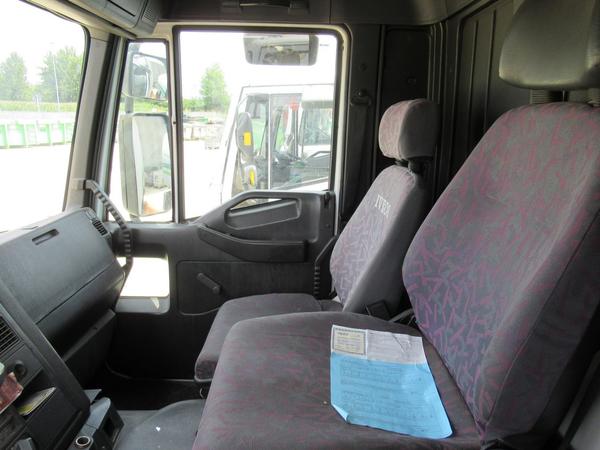 45#3561 Autocompattatore Iveco Magirus in vendita - foto 24