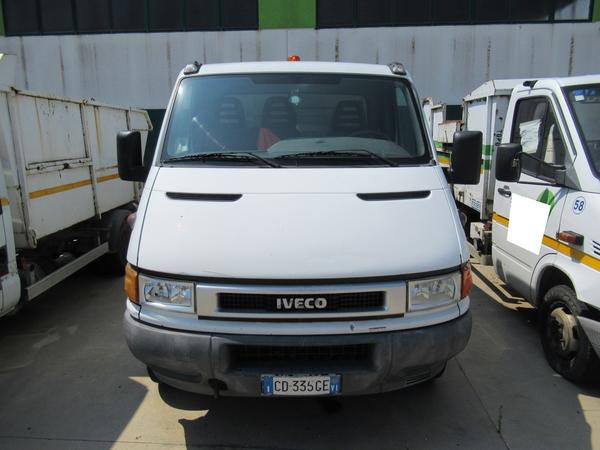 46#3561 Autocompattatore Iveco 35 C11A in vendita - foto 3