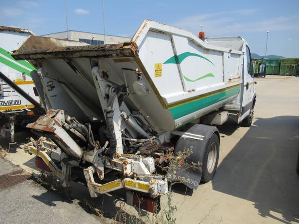46#3561 Autocompattatore Iveco 35 C11A in vendita - foto 5