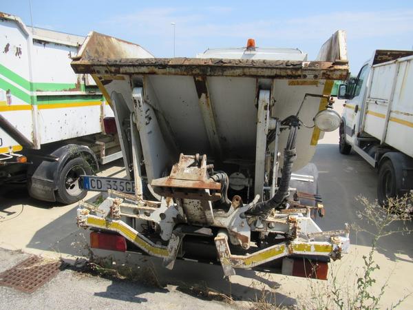 46#3561 Autocompattatore Iveco 35 C11A in vendita - foto 6