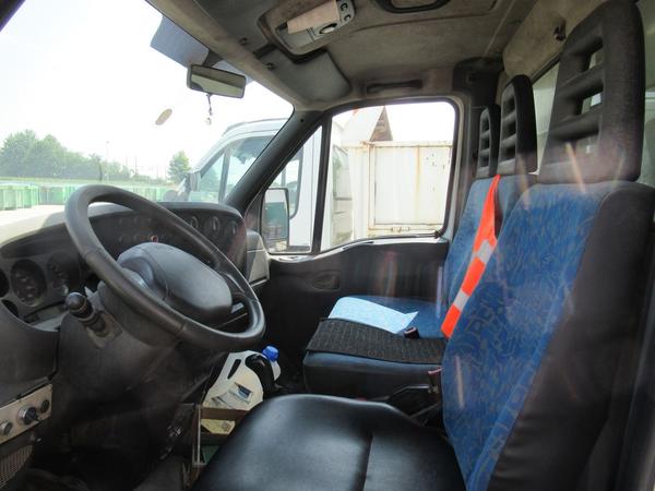 46#3561 Autocompattatore Iveco 35 C11A in vendita - foto 16