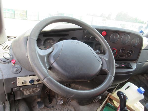 46#3561 Autocompattatore Iveco 35 C11A in vendita - foto 17