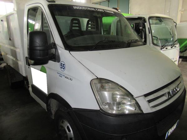 47#3561 Autocompattatore Iveco 35 C10 in vendita - foto 1