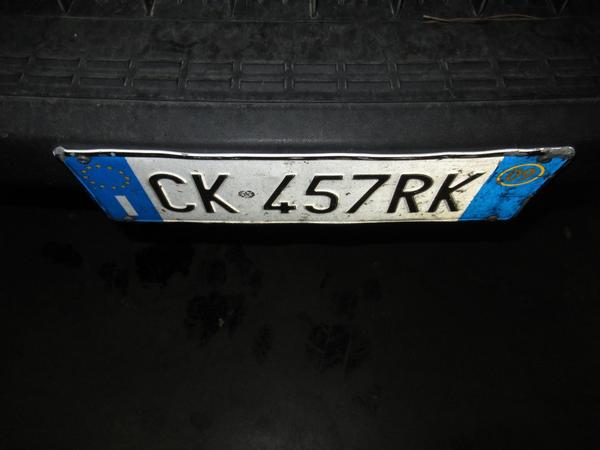47#3561 Autocompattatore Iveco 35 C10 in vendita - foto 2