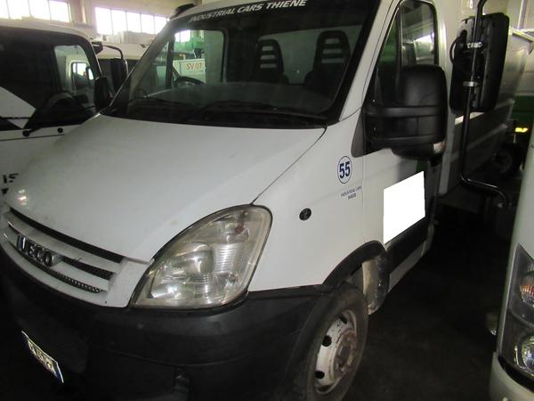 47#3561 Autocompattatore Iveco 35 C10 in vendita - foto 3