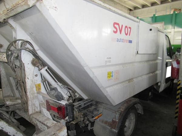 47#3561 Autocompattatore Iveco 35 C10 in vendita - foto 5