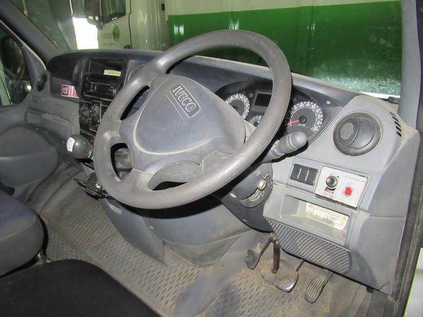 47#3561 Autocompattatore Iveco 35 C10 in vendita - foto 14