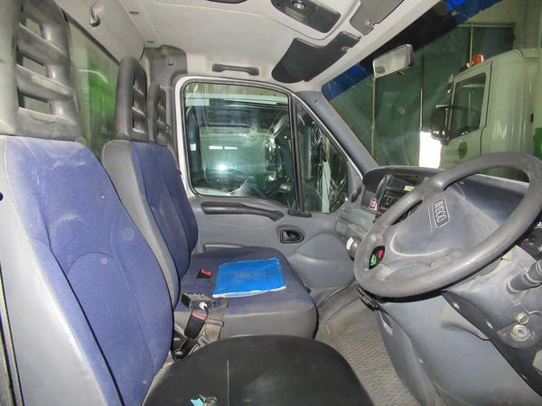 47#3561 Autocompattatore Iveco 35 C10 in vendita - foto 15