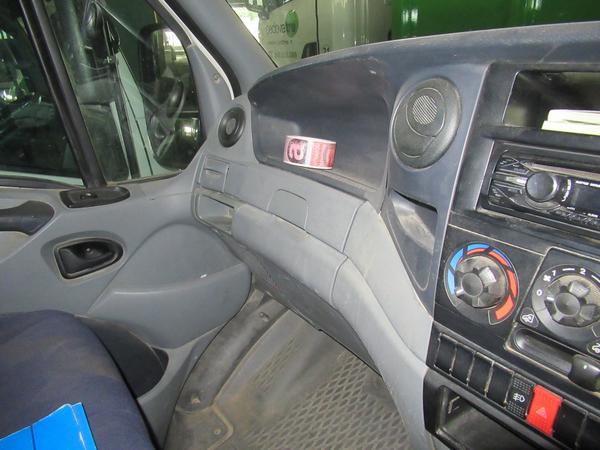47#3561 Autocompattatore Iveco 35 C10 in vendita - foto 17