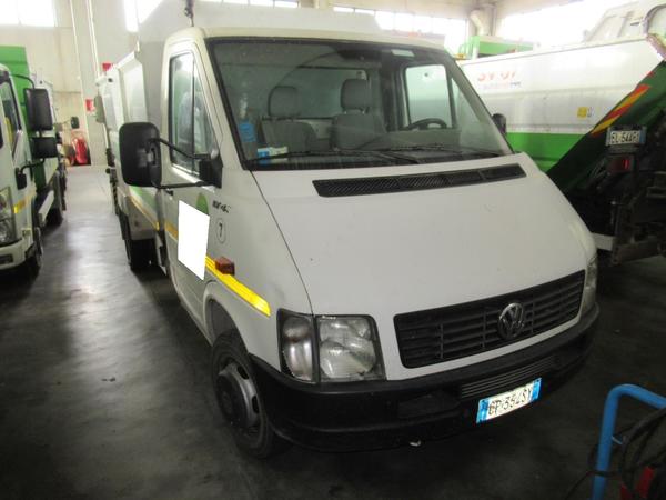 49#3561 Autocompattatore Volkswagen 2 DF LT 46 in vendita - foto 1