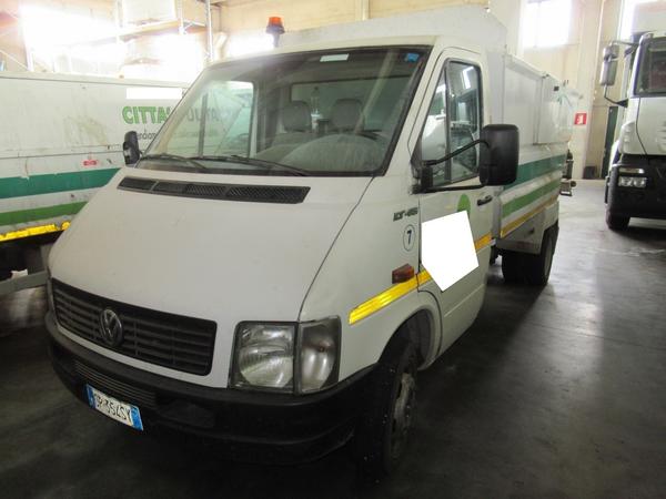 49#3561 Autocompattatore Volkswagen 2 DF LT 46 in vendita - foto 3