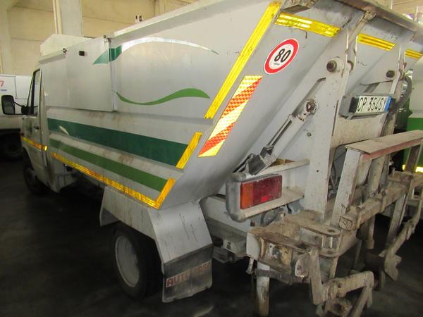 49#3561 Autocompattatore Volkswagen 2 DF LT 46 in vendita - foto 4