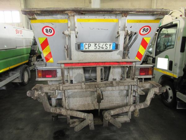 49#3561 Autocompattatore Volkswagen 2 DF LT 46 in vendita - foto 5