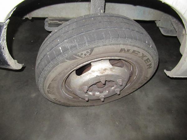 49#3561 Autocompattatore Volkswagen 2 DF LT 46 in vendita - foto 9
