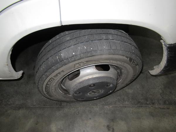 49#3561 Autocompattatore Volkswagen 2 DF LT 46 in vendita - foto 10