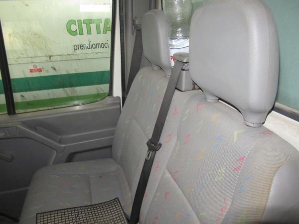 49#3561 Autocompattatore Volkswagen 2 DF LT 46 in vendita - foto 19