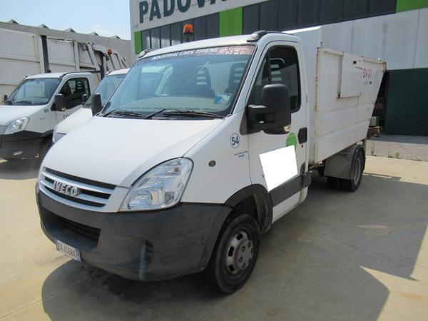 51#3561 Autocompattatore Iveco 35 C10 in vendita - foto 1