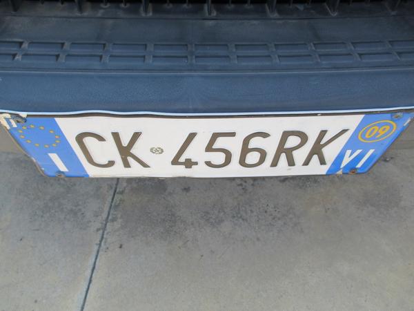 51#3561 Autocompattatore Iveco 35 C10 in vendita - foto 2