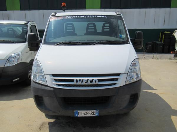 51#3561 Autocompattatore Iveco 35 C10 in vendita - foto 3