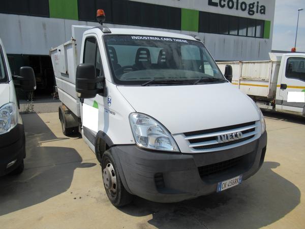 51#3561 Autocompattatore Iveco 35 C10 in vendita - foto 4