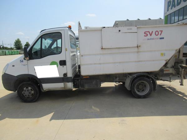 51#3561 Autocompattatore Iveco 35 C10 in vendita - foto 5
