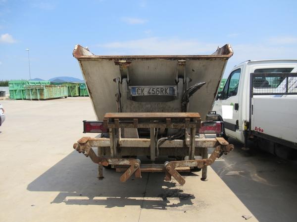 51#3561 Autocompattatore Iveco 35 C10 in vendita - foto 7