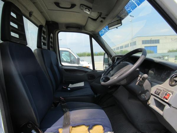 51#3561 Autocompattatore Iveco 35 C10 in vendita - foto 17