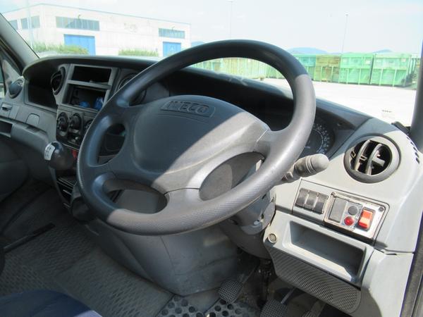51#3561 Autocompattatore Iveco 35 C10 in vendita - foto 18
