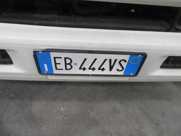 52#3561 Autocompattatore Isuzu P 75 Evolution in vendita - foto 2