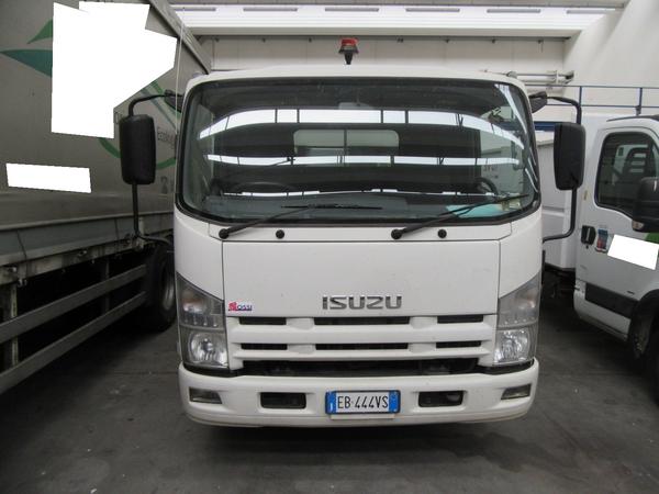 52#3561 Autocompattatore Isuzu P 75 Evolution in vendita - foto 3