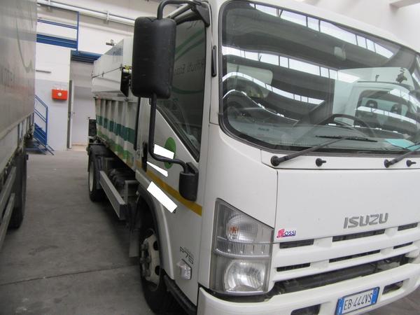 52#3561 Autocompattatore Isuzu P 75 Evolution in vendita - foto 4