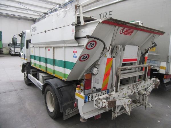52#3561 Autocompattatore Isuzu P 75 Evolution in vendita - foto 5