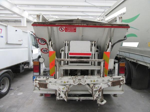 52#3561 Autocompattatore Isuzu P 75 Evolution in vendita - foto 6